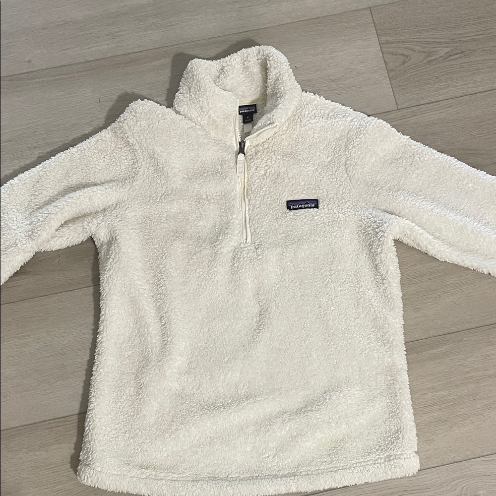 Patagonia Fleece Half-Zip Pullover